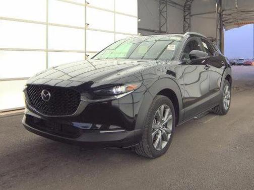 2025 Mazda CX-30 2.5 S Preferred Package