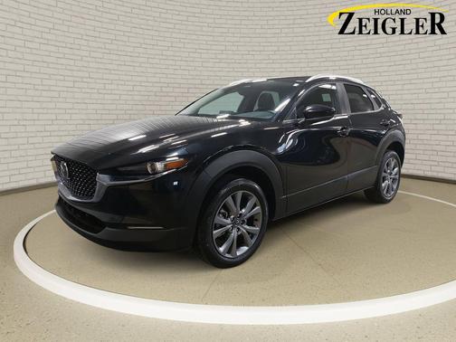 2025 Mazda CX-30 2.5 S Preferred Package