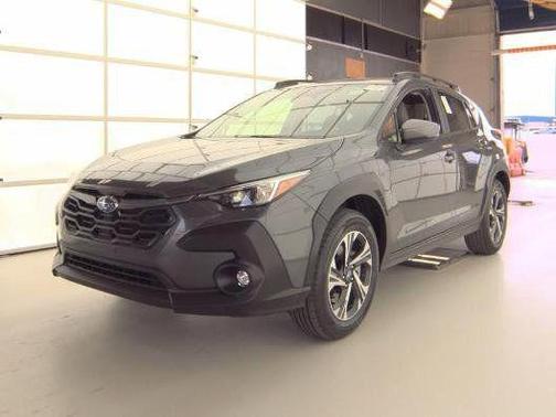 Magnetite Gray Metallic 2024 Subaru Crosstrek Premium