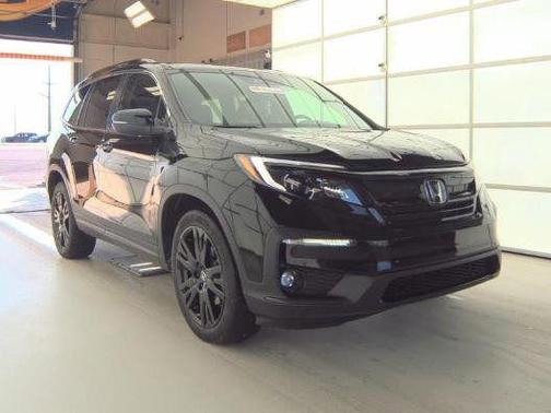 2022 Honda Pilot AWD Special Edition