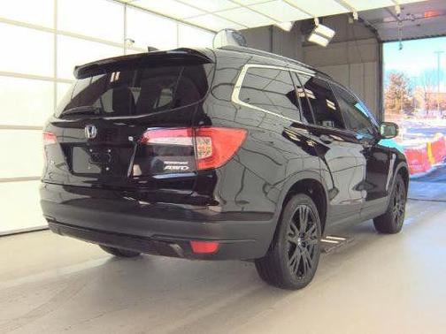 2022 Honda Pilot AWD Special Edition