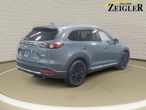 2023 Mazda CX-9 Carbon Edition