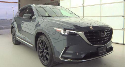 2023 Mazda CX-9 Carbon Edition