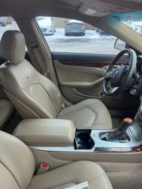 2008 Cadillac CTS Base