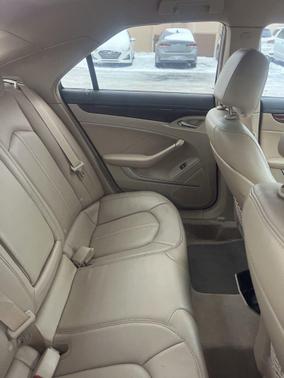 2008 Cadillac CTS Base