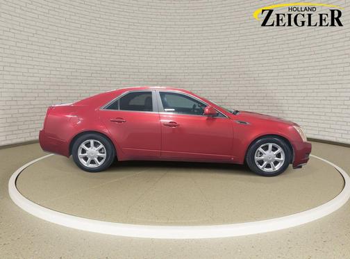 2008 Cadillac CTS Base