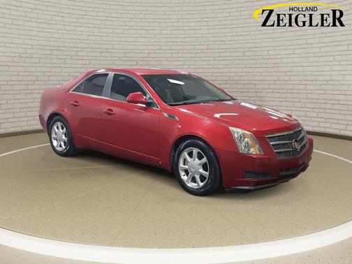2008 Cadillac CTS Base