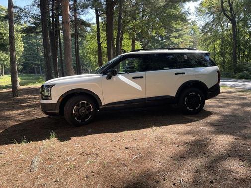 2026 Hyundai PALISADE XRT Pro