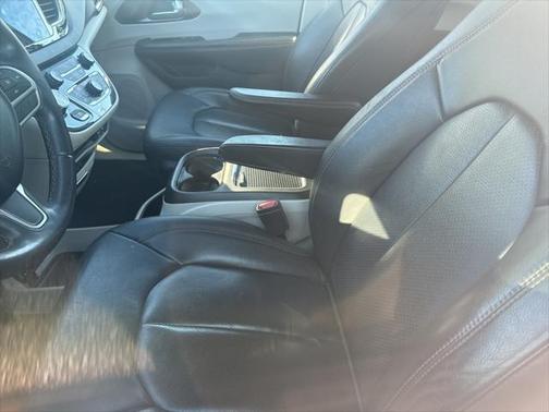 2018 Chrysler Pacifica Touring-L Plus
