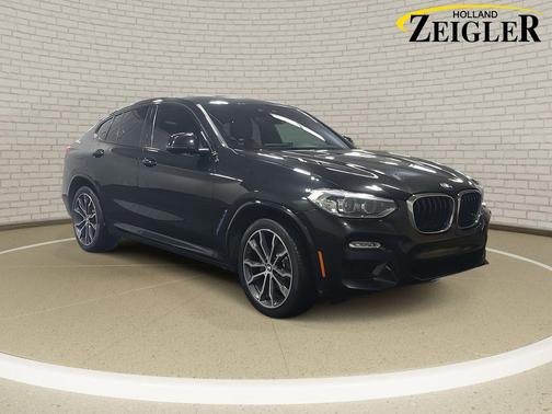 2019 BMW X4 xDrive30i