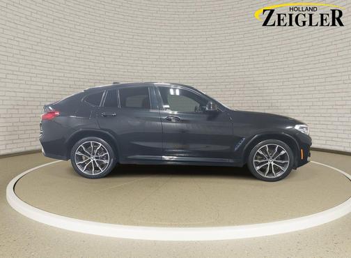 2019 BMW X4 xDrive30i