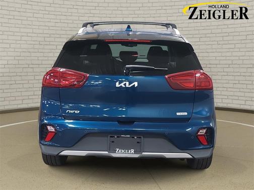 2022 Kia Niro Plug-In Hybrid EX Premium