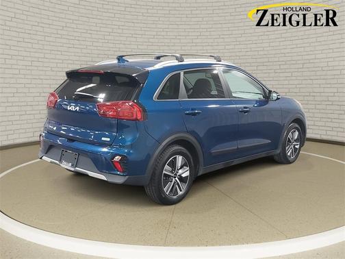 2022 Kia Niro Plug-In Hybrid EX Premium