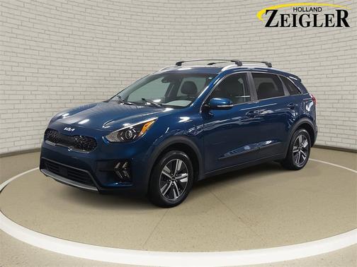 2022 Kia Niro Plug-In Hybrid EX Premium