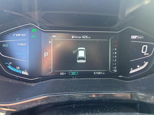 2022 Kia Niro Plug-In Hybrid EX Premium