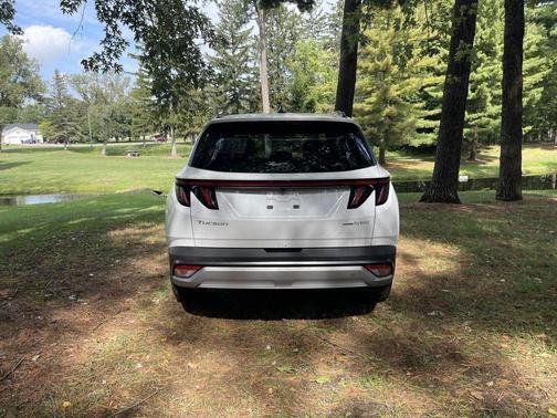 2025 Hyundai TUCSON Hybrid SEL Convenience