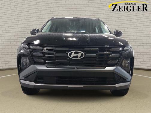 Phantom Black 2026 Hyundai TUCSON SEL