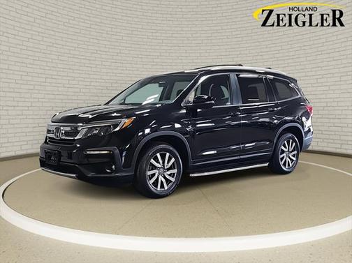 2021 Honda Pilot AWD EX-L