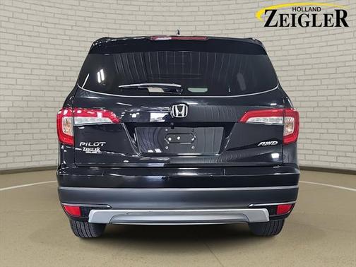 2021 Honda Pilot AWD EX-L