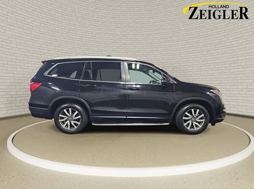 2021 Honda Pilot AWD EX-L