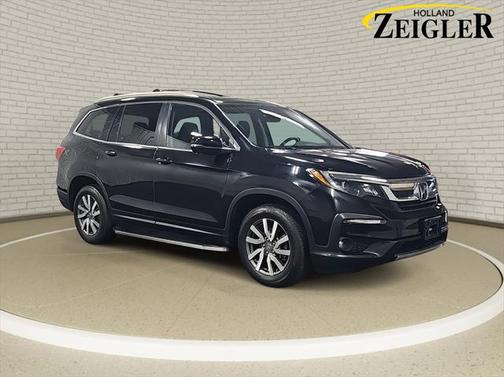 2021 Honda Pilot AWD EX-L