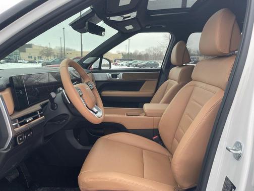 2026 Hyundai SANTA FE Limited