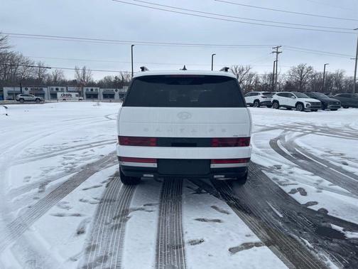 2026 Hyundai SANTA FE Limited