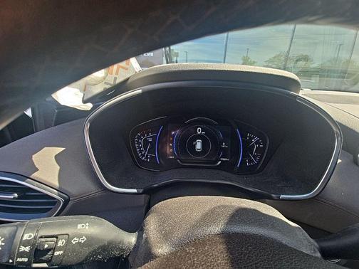 Twilight Black 2019 Hyundai SANTA FE Ultimate 2.0T
