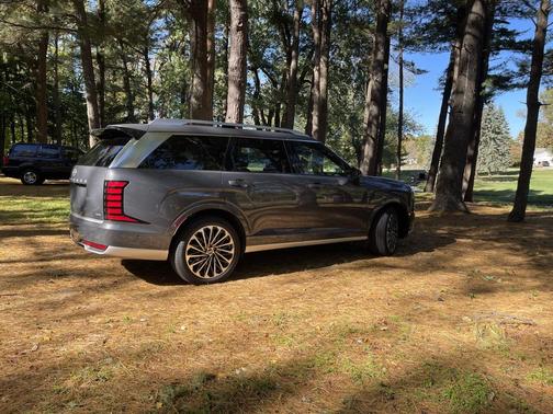 2026 Hyundai PALISADE Calligraphy