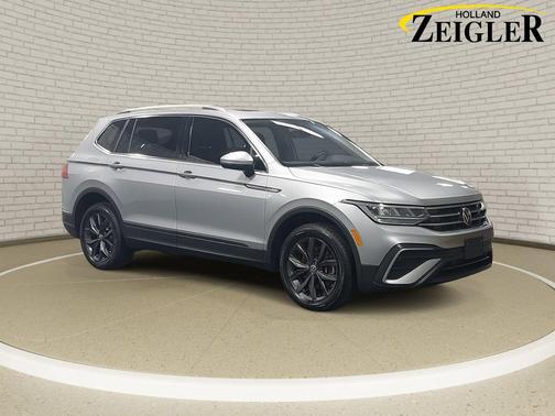 2022 Volkswagen Tiguan 2.0T SE 4MOTION