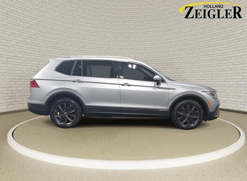 2022 Volkswagen Tiguan 2.0T SE 4MOTION