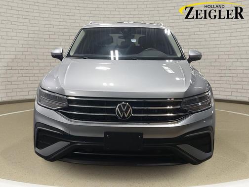 2022 Volkswagen Tiguan 2.0T SE 4MOTION