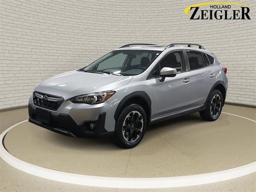 2022 Subaru Crosstrek Premium