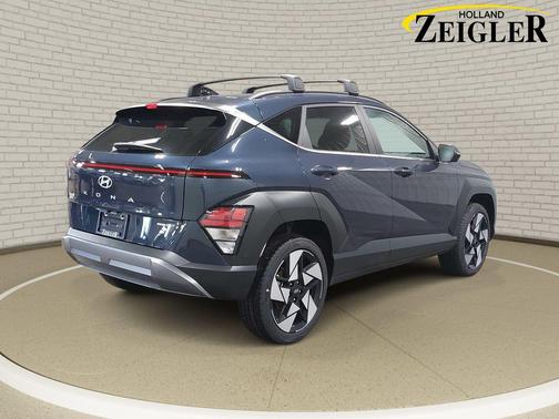 Denim Blue Pearl 2026 Hyundai KONA Limited