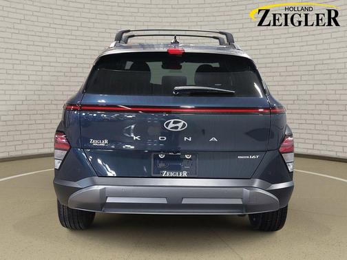 Denim Blue Pearl 2026 Hyundai KONA Limited