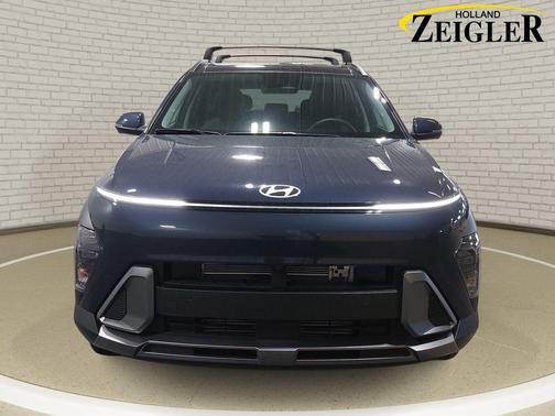 Denim Blue Pearl 2026 Hyundai KONA Limited