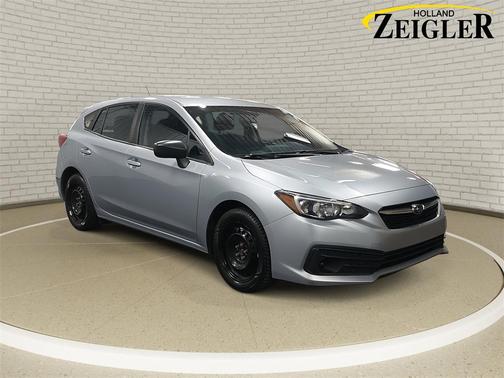 2022 Subaru Impreza Base