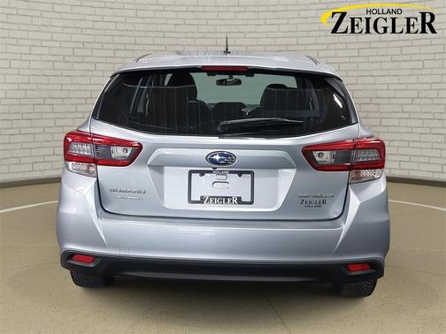 2022 Subaru Impreza Base