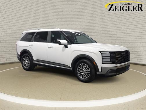 2026 Hyundai PALISADE SEL