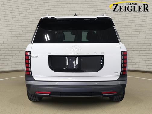 2026 Hyundai PALISADE SEL