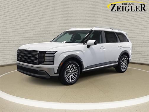 2026 Hyundai PALISADE SEL