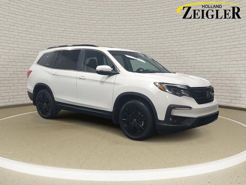 2022 Honda Pilot AWD Special Edition