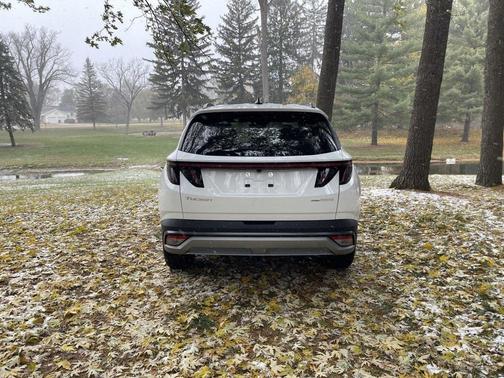 2026 Hyundai TUCSON Hybrid SEL Convenience