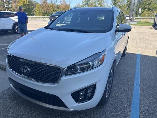 2016 Kia Sorento SXL