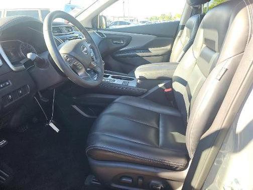 Boulder Gray Pearl 2023 Nissan Murano SV Intelligent AWD