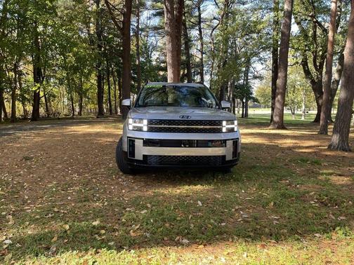 2026 Hyundai SANTA FE HEV Calligraphy