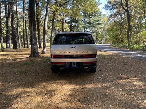 2026 Hyundai SANTA FE HEV Calligraphy