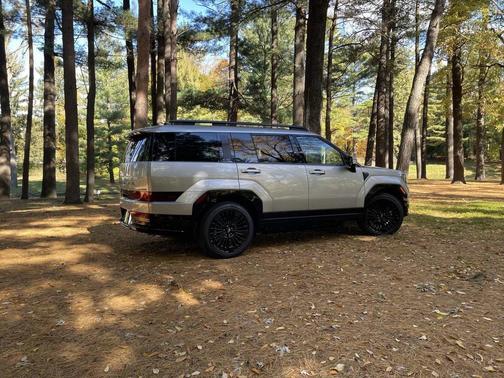 2026 Hyundai SANTA FE HEV Calligraphy