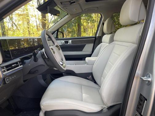 2026 Hyundai SANTA FE HEV Calligraphy