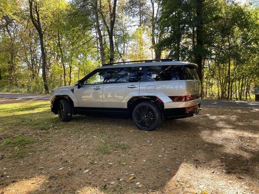 2026 Hyundai SANTA FE HEV Calligraphy